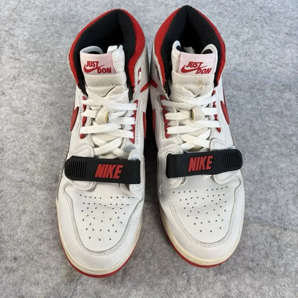 NIKE SAMPLE SHOES / SNEAKERS AQ4160-160 - Mens Size 10.5 - Air Jordan Legacy 312